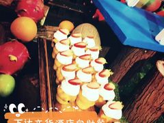 -万达文华酒店·美食汇自助餐厅