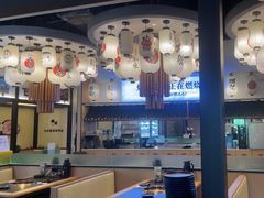 -極屋鮨牛 · 烧肉酒场(时代C馆店)