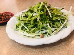 老虎菜-协顺园回头馆(南顺城路店)