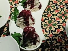 果茶山药-城南往事·鲁菜济南菜(龙奥万科店)