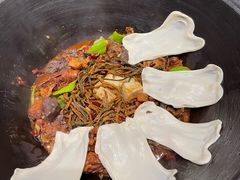 -挂旗柴锅鸡(蚌山区嘉年华店)