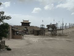 -镇北堡西部影城