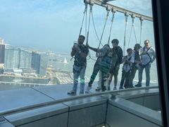 -澳门旅游塔360°旋转餐厅(南湾湖广场店)