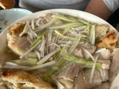 -金卯白肉罩火烧
