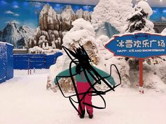 -长沙湘江冰雪世界