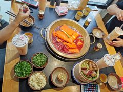 -王婆乔鲜鱼自助火锅(蜀汉路店)
