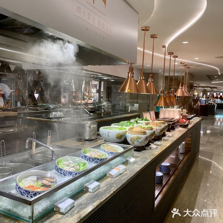 老广情怀🦢白天鹅自助餐