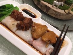 -麒麟中餐厅·经典粤菜·地道菜式老字号(广州长隆酒店)