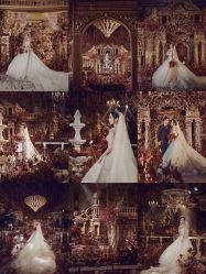 -MANLI BRIDAL婚纱