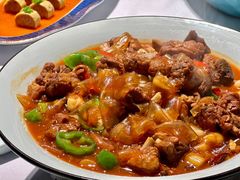 熬炒鸡-阿五黄河大鲤鱼(纬三路店)