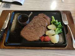 牛排-必胜客(上海新南方商城PH店)