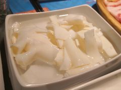空运鲜黄喉-玩煮炭火锅(延福街店)