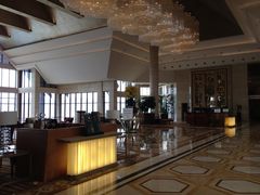 大堂-杭州千岛湖滨江希尔顿度假酒店