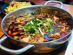 一号馋嘴蛙-望京一号·重庆江湖菜(工体店)