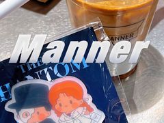 -Manner Coffee(淮海755店)
