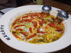 老坛子酸菜鱼-太二酸菜鱼(南京艾尚天地店)