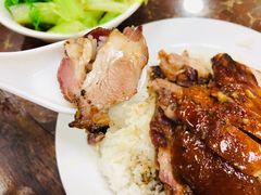 -陈光记烧腊店(罗保博士街店)