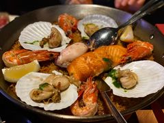 -BROWNSTONE布朗石西班牙餐厅(富城店)