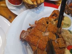 -申德勒加油站餐厅(三里屯北小街店)