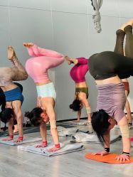 -兰瑜伽·普拉提