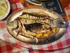 -龙桥私厨·姜花菊花过桥鱼·顺德菜(容桂店)