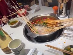 -来伊回麻辣烫·火锅串串清真(红瓦寺总店)