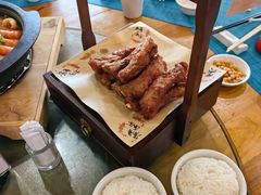 -糟粕醋·椰苑海南菜餐厅(亚龙湾天域酒店)