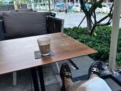 -The PEAT Coffee(深业中城店)
