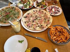 -玛尚诺Pizza&Bar(长泰广场店)