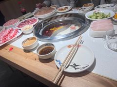 -蜀留香火锅(西南角店)