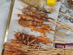 -新凯旋烧烤·燕姐千岛湖土菜