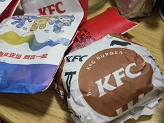 -肯德基(街道口店)