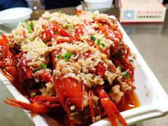 -可可大虾武汉土菜大排档(万松园1店)
