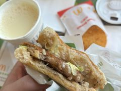 -麦当劳(桐乡润丰步行街店)