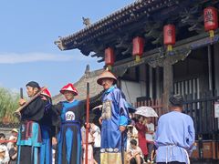 -平遥县衙