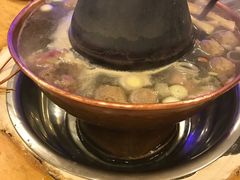 -月圆火锅(宁海东路二店)