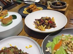 -HOME餐厅粤菜 融合菜