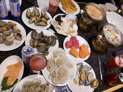 -川骄海鲜自助(河东店)