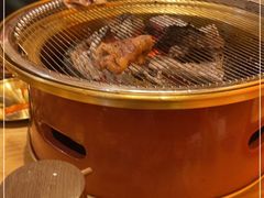 -闻老头·菊花炭烤肉(D11店)