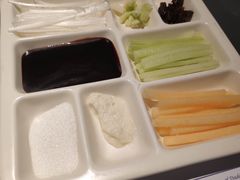 烤鸭小料-小大董·烤鸭(观景餐厅·南京西路店)