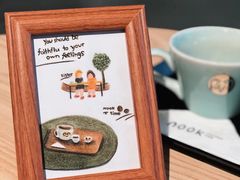 -GOTLOT COFFEE&KITCHEN角落厨房NOOK店