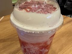 -星巴克(上海长宁来福士1F店)