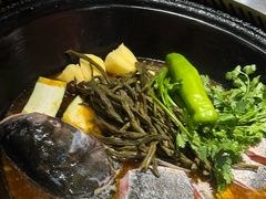 -蘸小院铁锅炖·蘸酱菜·东北菜(怀远门店)
