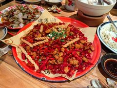 -破三川·新川菜(静安大融城店)
