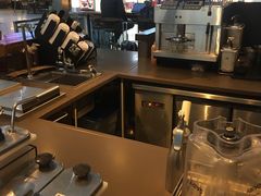 -星巴克(西安机场1店T3到达店)