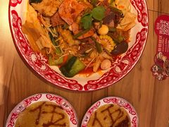 -辣伍爺·冒菜(乐淘里店)