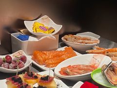 -舟市水产蒸汽活海鲜自助(卓悦汇店)