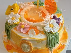 -36cake生日蛋糕(福田店)