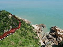 -温岭石塘海边