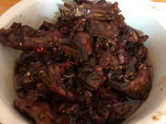 -如意香辣鸡架(总店)